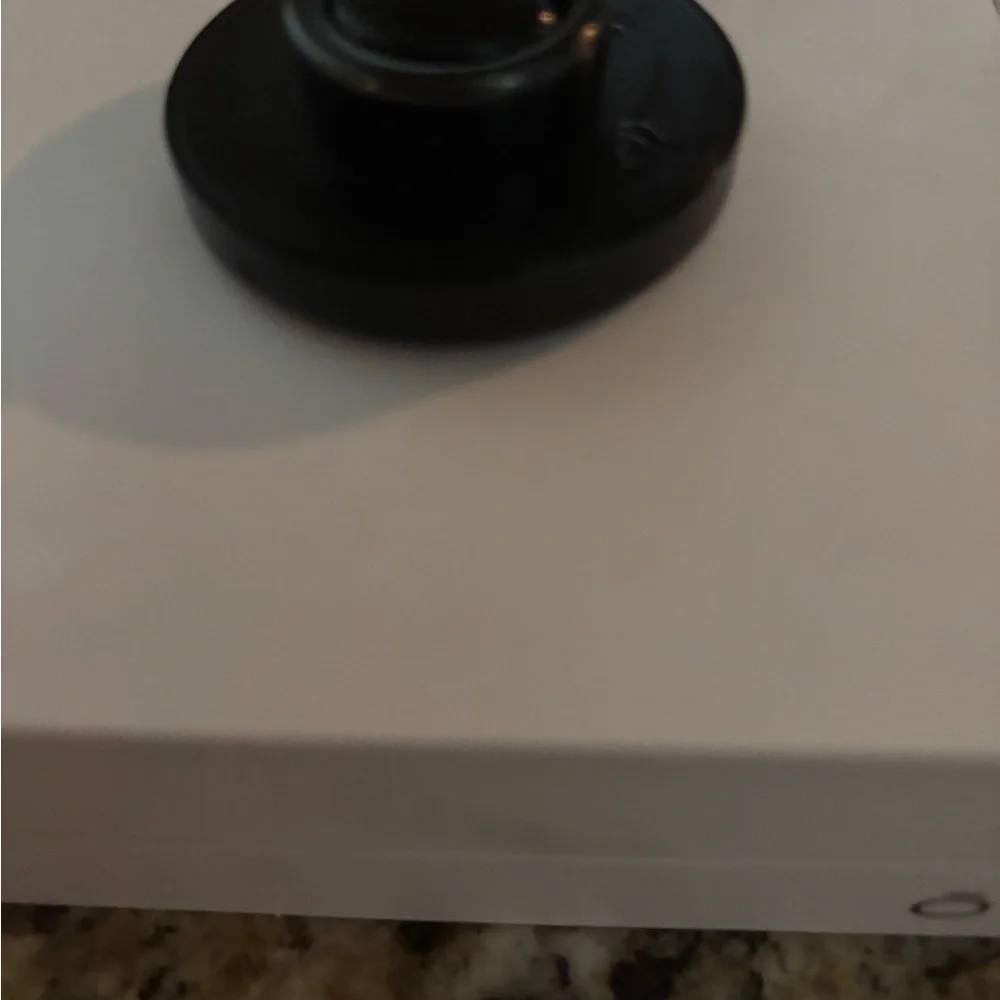 Black Button Accessory